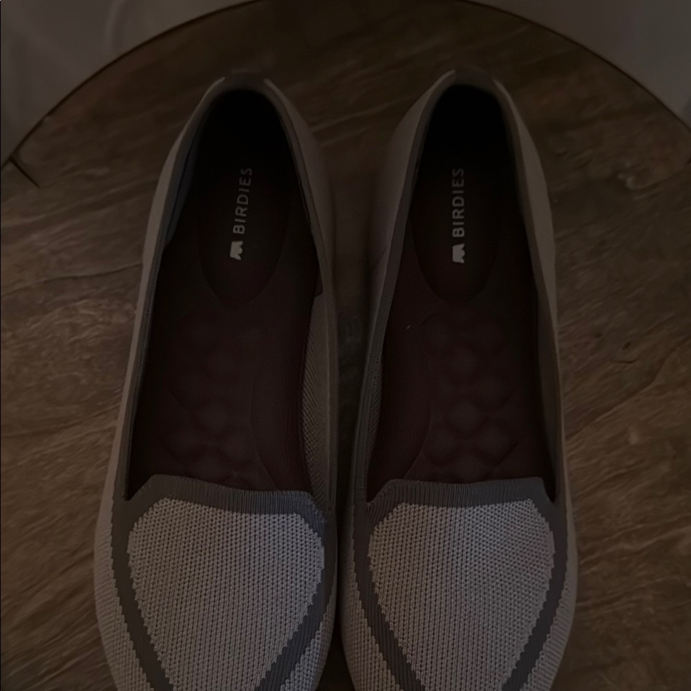 Birdies “Blackbird” Women's Tan and BrownFlats